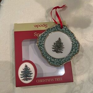 Spode Christmas Ornament